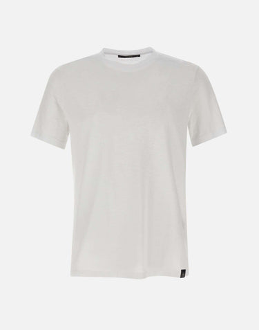 T-shirt in cotone 840121 001 KANGRA 