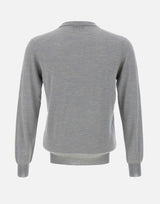 Maglia in  seta, lino e lana<BR/> GC1ML WSL16R940 FILIPPO DE LAURENTIIS 