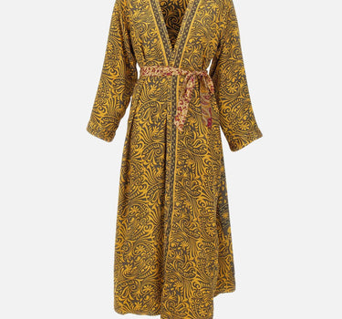 Kimono reversibile KIMONO BEIGE PICUS VIRIDIS 
