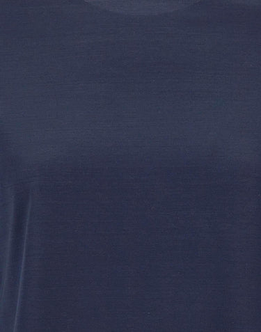 T-shirt in cotone filo di Scozia 60203 74000598 GRAN SASSO 
