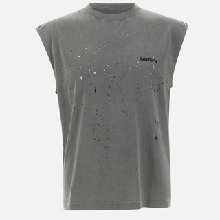 T-shirt "MothTech Muscle" 11005 01A02 SATISFY 