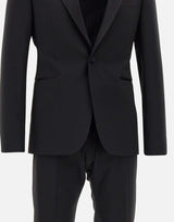 Completo due pezzi cerimonia in fresco lana E31VMU 01506999 EMPORIO ARMANI 