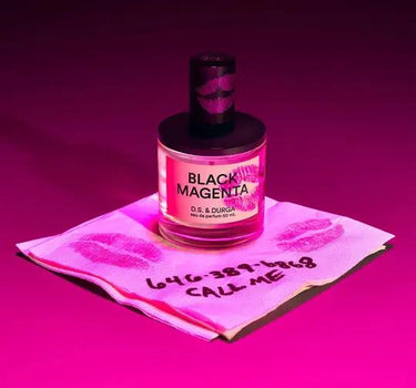 Eau de Parfum "Black Magenta" 50 ml 40301191 50ML DS&DURGA 