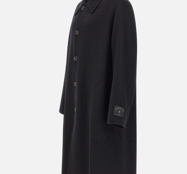 Cappotto over in lana SH0AA0033 M35761900 MM6 MAISON MARGIELA 