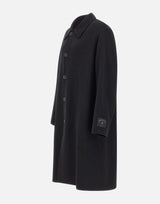 Cappotto over in lana SH0AA0033 M35761900 MM6 MAISON MARGIELA 