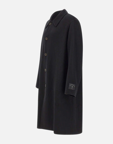 Cappotto over in lana SH0AA0033 M35761900 MM6 MAISON MARGIELA 