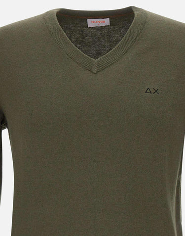 "Sweater Basic Crew Neck" K45102 74 SUN68 