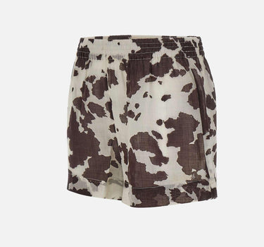 Shorts "Meave" MEA002 01342L MC2 SAINT BARTH 