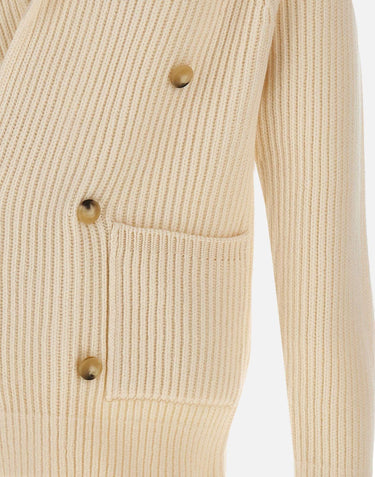 Cardigan in lana 13183 25072001 GRAN SASSO 