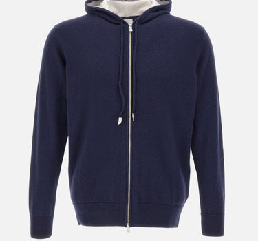 Maglia in cashmere X76MAGK33 MAG0K0191102 ELEVENTY 