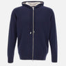 Maglia in cashmere X76MAGK33 MAG0K0191102 ELEVENTY 