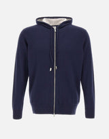 Maglia in cashmere X76MAGK33 MAG0K0191102 ELEVENTY 