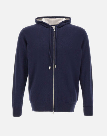 Maglia in cashmere X76MAGK33 MAG0K0191102 ELEVENTY 