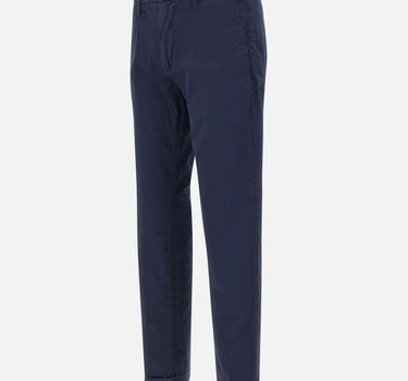 Pantaloni " Mucha chinos" in cotone stretch P249BW 2U0444002 RE-HASH 