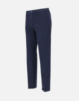 Pantaloni " Mucha chinos" in cotone stretch P249BW 2U0444002 RE-HASH 
