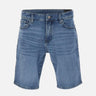 Bermuda "Maine" in denim elasticizzato 50559891 426 BOSS 