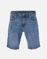 Bermuda "Maine" in denim elasticizzato 50559891 426 BOSS 