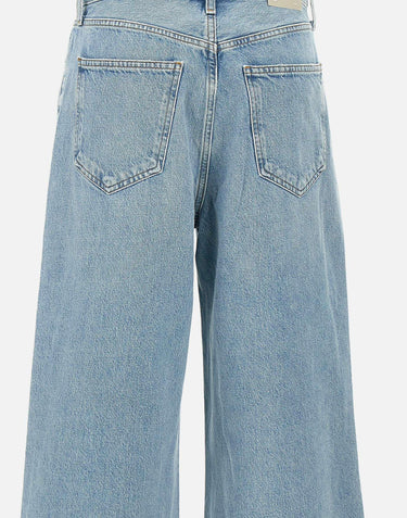 Jeans " Dame " A198 1601CNFLT AGOLDE 