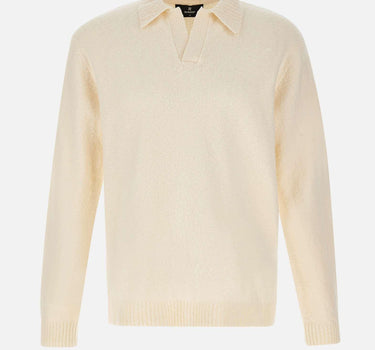 "Knitted Polo" MLM100220 27 REPRESENT 