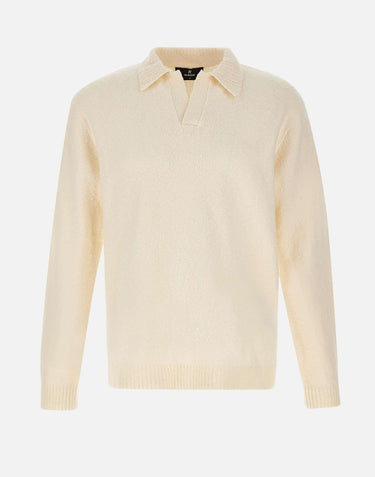 "Knitted Polo" MLM100220 27 REPRESENT 