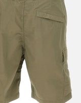Bermuda in tela di cotone stretch "Paracadute" L100020S0003 V005G STONE ISLAND 