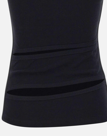 Canotta a spirale COPJS204F5012 BLK COPERNI 