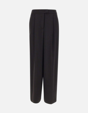 Pantaloni in viscosa RI1CO030 0001 KAOS 