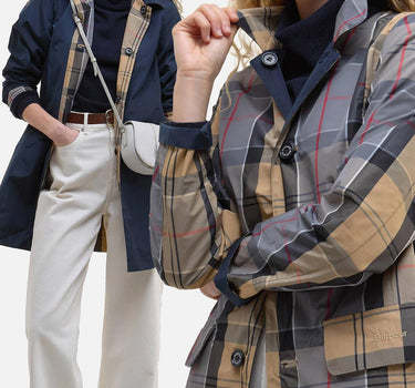 Giacca "Babbity" LSP0233 LSPNY93 BARBOUR 