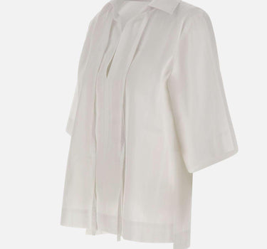 Blusa "Sofi" SOFI WHITE LOULOU DE SAISON 