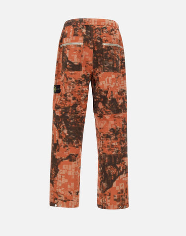 Pantaloni in cotone 8115335E2 V0032 STONE ISLAND 