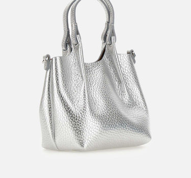 Borsa a mano "Dua" BS9718 RNGDBLTUSILVERCLAY GIANNI CHIARINI 
