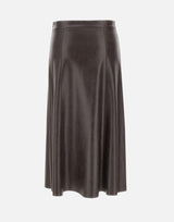 Gonna in similpelle RI1LE011 6006 KAOS 