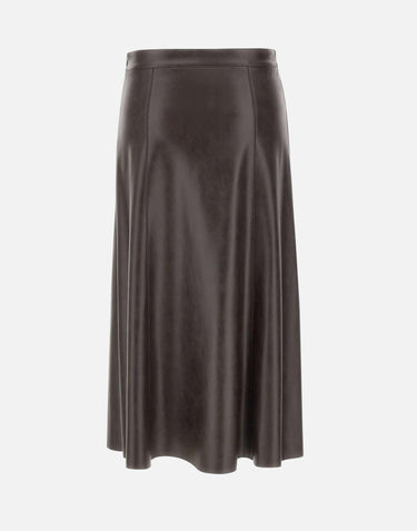 Gonna in similpelle RI1LE011 6006 KAOS 