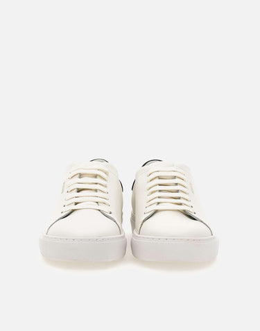Sneakers "Clean 90 Contrast" in pelle 28624 WHTBLK AXEL ARIGATO 