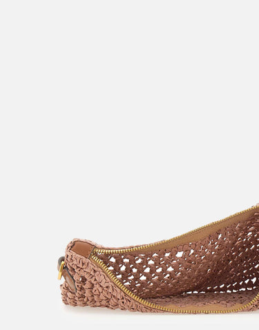 Borsa "Nefeli" BS11950 COMMSTRCRCHBLUSH MARCELLA CLUB GIANNI CHIARINI 