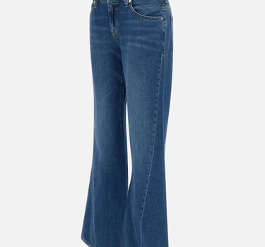 Jeans "Spencer flare mesa" 7U350555 U71E5 7 FOR ALL MANKIND 