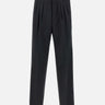 "Weave Pleated tailored pant" FF65PA2149ID 99 KENZO PARIS 