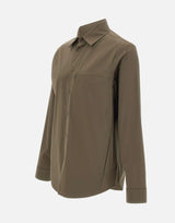 Camicia in popeline di cotone S6ACE12P076 01237 ASPESI 