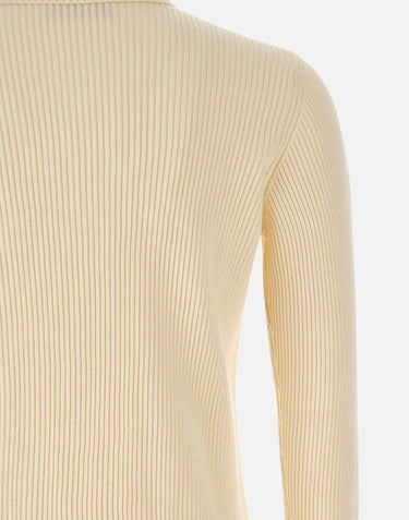 "Full rib rws wooll sweater" 5100052S00C2 V0093 STONE ISLAND 