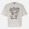 "S/S Hackwork" I035434 0260 CARHARTT WIP 