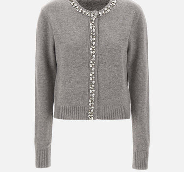 Cardigan in lana RI1KT018 0M07 KAOS 