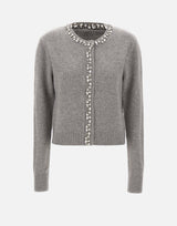 Cardigan in lana RI1KT018 0M07 KAOS 