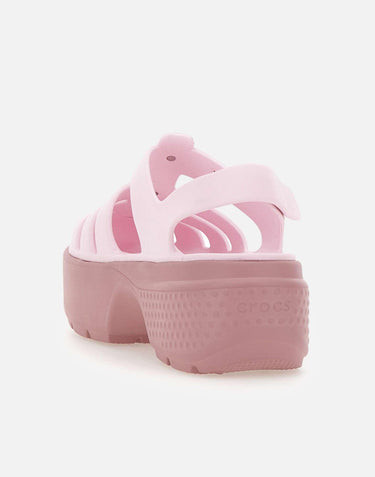 Sandali "Stomp fisherman pearl" CR210979 ROSETTE CROCS 