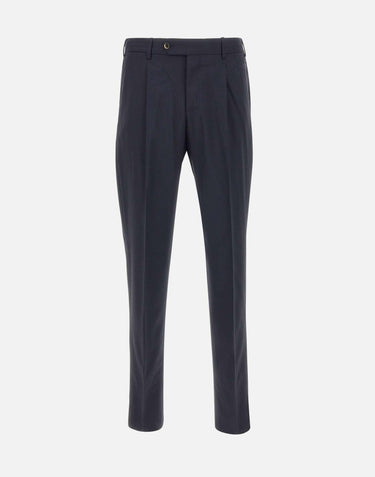 Pantaloni in lana vergine COZSUFZA0CL1 ZI560370 PT TORINO 