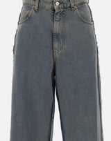 Jeans gamba larga S52LA0265 S30844963 MM6 MAISON MARGIELA 