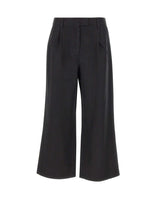 Pantaloni "Leon" L3140 BLACK JC SOPHIE 