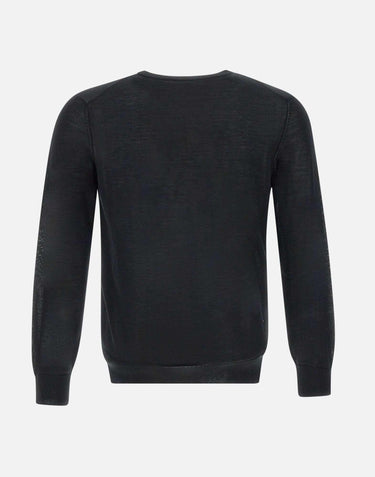 Maglia in  cashmere e seta 902501 013 KANGRA 