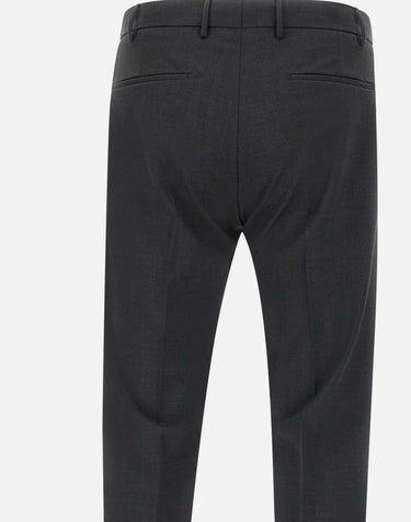 Pantaloni "Dieci" in lana batavia COAFX0Z00FWD MA270260 PT TORINO 