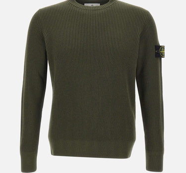 Maglione in lana RWS 5100053S00C2 V0054 STONE ISLAND 