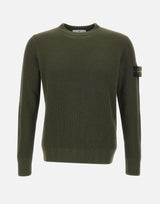 Maglione in lana RWS 5100053S00C2 V0054 STONE ISLAND 